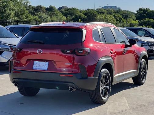 2025 Mazda CX-50 2.5 S Premium Package