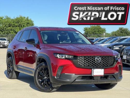 2025 Mazda CX-50 2.5 S Premium Package