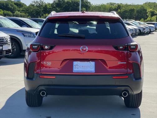 2025 Mazda CX-50 2.5 S Premium Package
