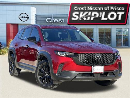 2025 Mazda CX-50 2.5 S Premium Package