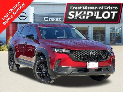 2025 Mazda CX-50 2.5 S Premium Package