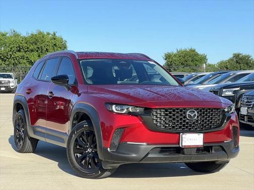 2025 Mazda CX-50 2.5 S Premium Package