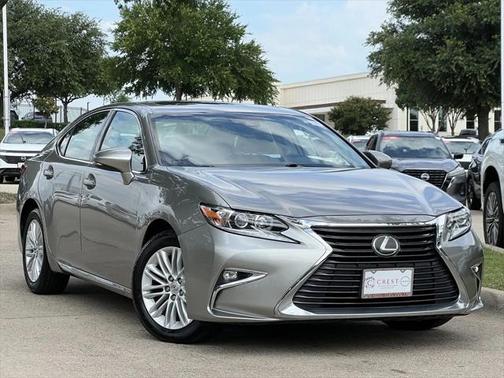 2018 Lexus ES 350 Base