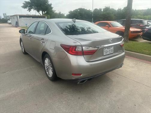 2018 Lexus ES 350 Base