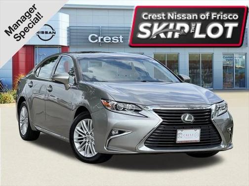 2018 Lexus ES 350 Base
