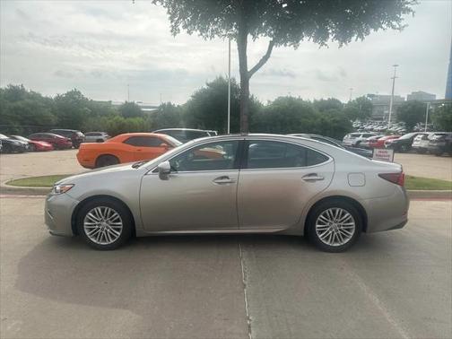 2018 Lexus ES 350 Base