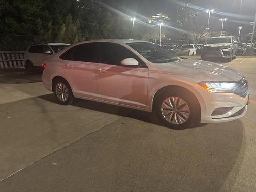 2020 Volkswagen Jetta 1.4T S