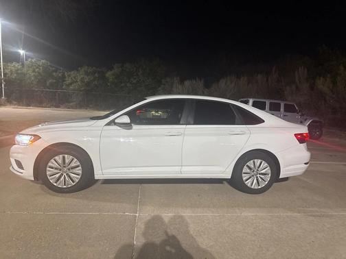 2020 Volkswagen Jetta 1.4T S