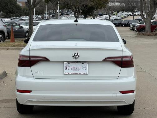 2020 Volkswagen Jetta 1.4T S