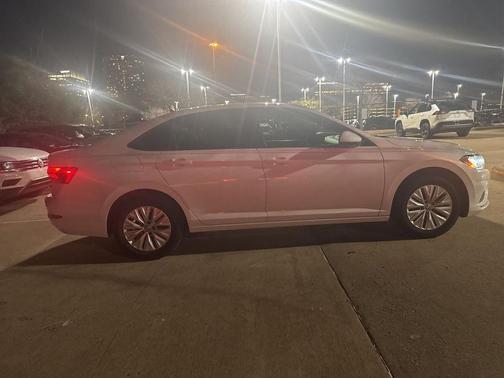 2020 Volkswagen Jetta 1.4T S