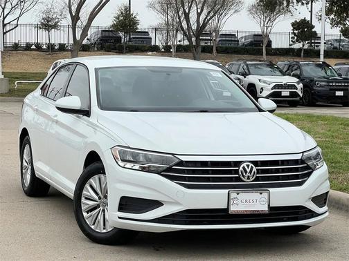2020 Volkswagen Jetta 1.4T S