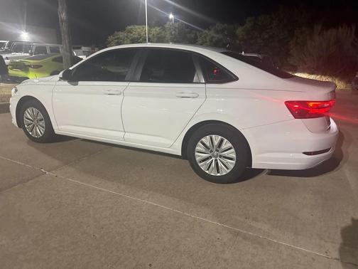 2020 Volkswagen Jetta 1.4T S