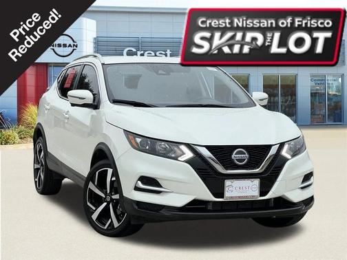 2022 Nissan Rogue Sport SL