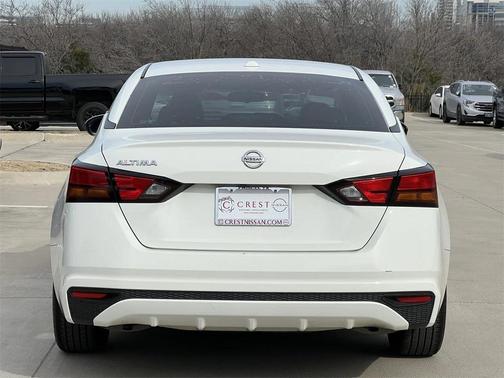 2020 Nissan Altima S FWD