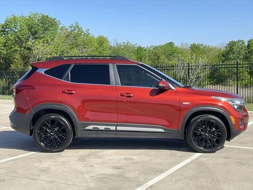 2022 Kia Seltos Nightfall Edition
