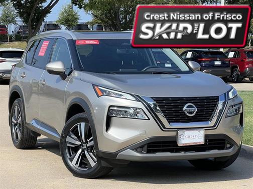 2021 Nissan Rogue SL