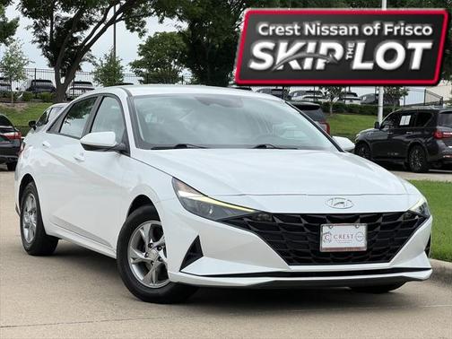 2021 Hyundai ELANTRA SE