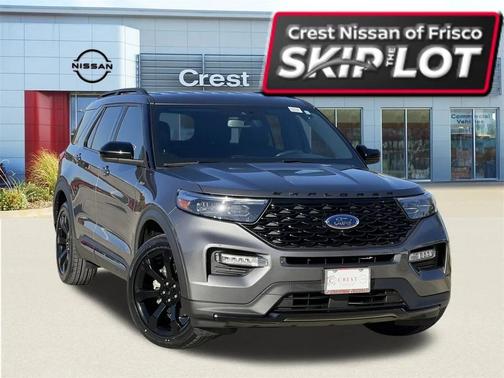 2023 Ford Explorer ST-Line