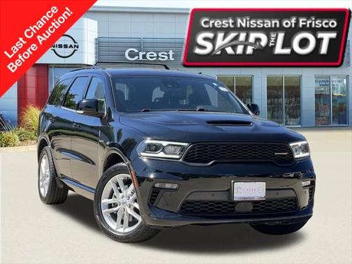 2023 Dodge Durango R/T Plus AWD