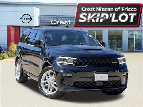 2023 Dodge Durango R/T Plus AWD