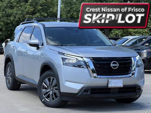 2025 Nissan Pathfinder SV FWD