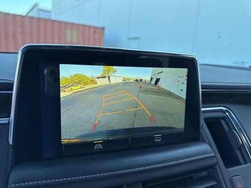 Dark Ash Metallic 2023 Chevrolet Suburban Premier