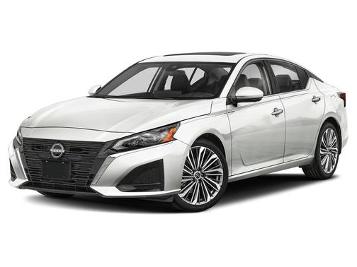 Pearl White Tricoat 2024 Nissan Altima 2.5 SL