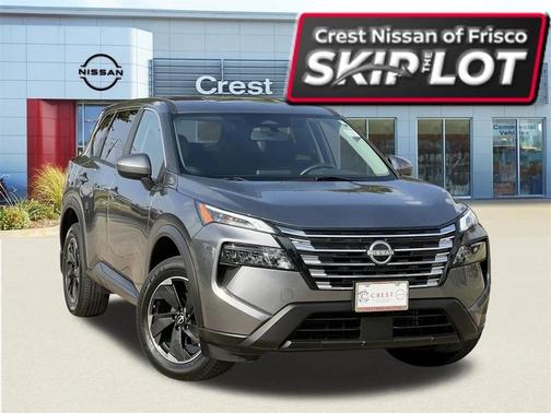 2024 Nissan Rogue SV
