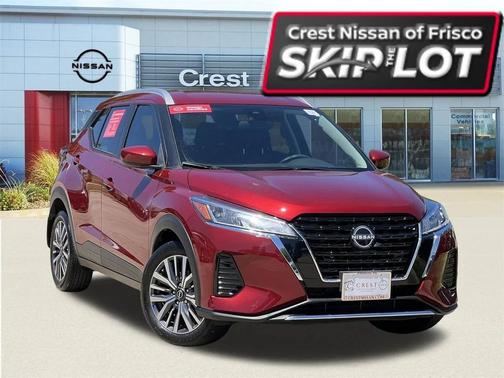 2023 Nissan Kicks SV