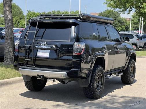 2019 Toyota 4Runner TRD Off Road Premium