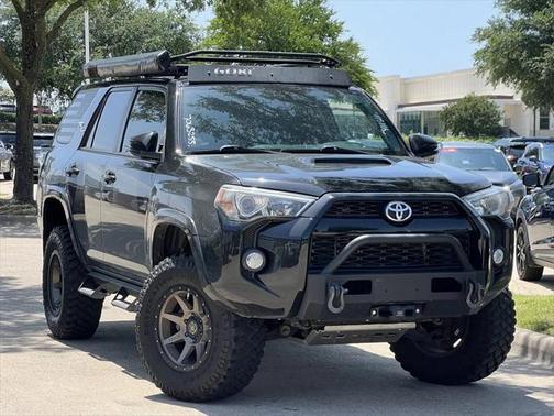 2019 Toyota 4Runner TRD Off Road Premium