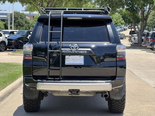 2019 Toyota 4Runner TRD Off Road Premium