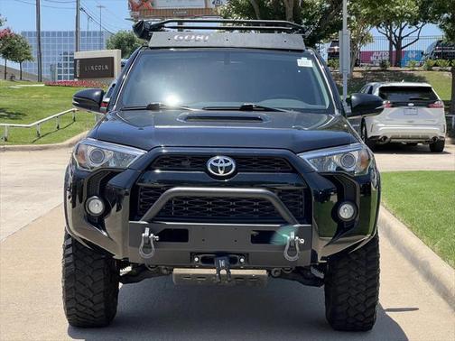 2019 Toyota 4Runner TRD Off Road Premium