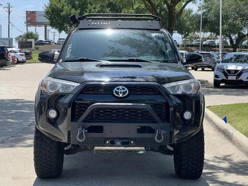 2019 Toyota 4Runner TRD Off Road Premium