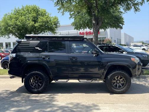 2019 Toyota 4Runner TRD Off Road Premium
