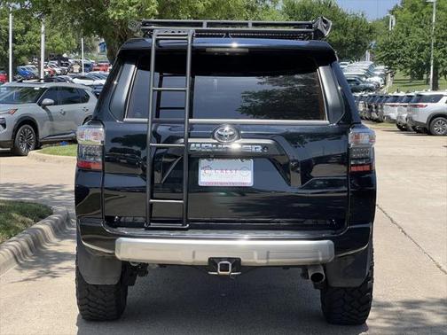 2019 Toyota 4Runner TRD Off Road Premium