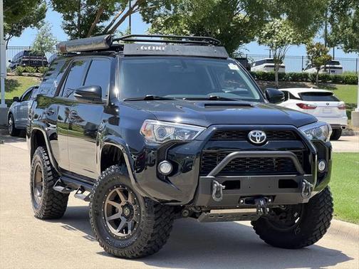 2019 Toyota 4Runner TRD Off Road Premium