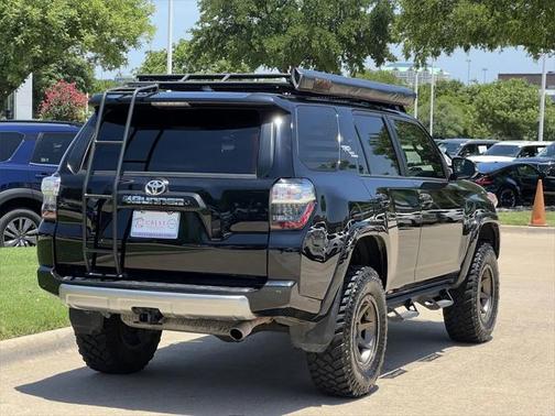 2019 Toyota 4Runner TRD Off Road Premium