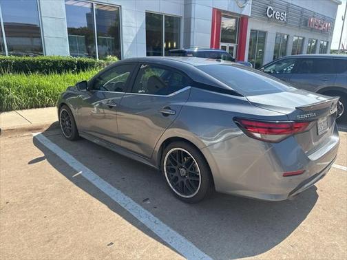 2022 Nissan Sentra SR