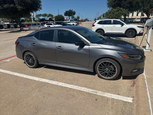 2022 Nissan Sentra SR