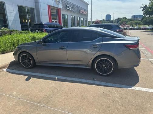2022 Nissan Sentra SR