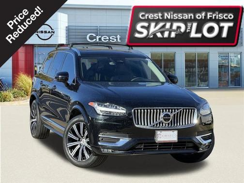 2024 Volvo XC90 B6 Plus Bright Theme 7-Seater