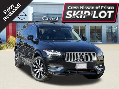 2024 Volvo XC90 B6 Plus Bright Theme 7-Seater