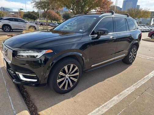 2024 Volvo XC90 B6 Plus Bright Theme 7-Seater