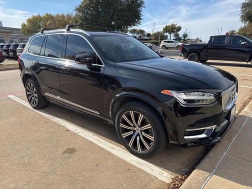 2024 Volvo XC90 B6 Plus Bright Theme 7-Seater