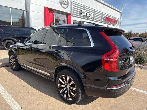 2024 Volvo XC90 B6 Plus Bright Theme 7-Seater
