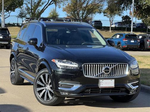 2024 Volvo XC90 B6 Plus Bright Theme 7-Seater