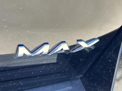 Agate Black Metallic 2024 Ford Expedition Max Platinum