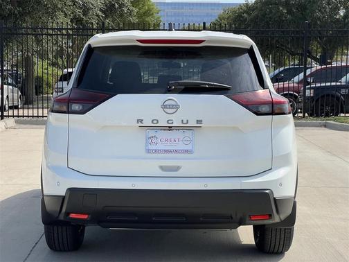 2026 Nissan Rogue S