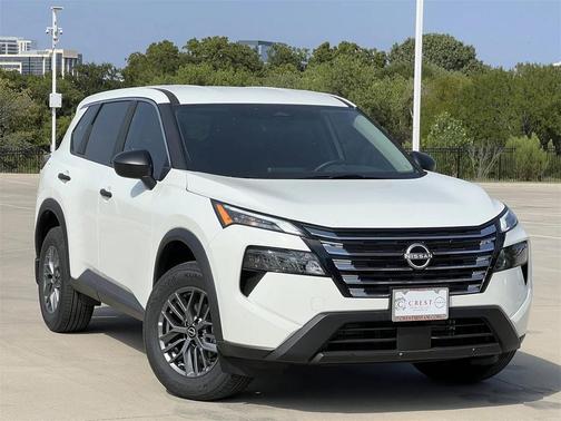 2026 Nissan Rogue S